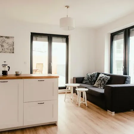 Wake Up Apartment Brno