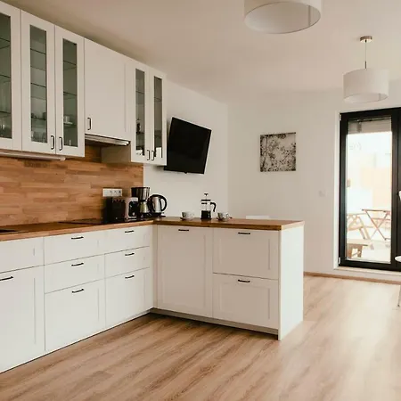 Apartament Wake Up