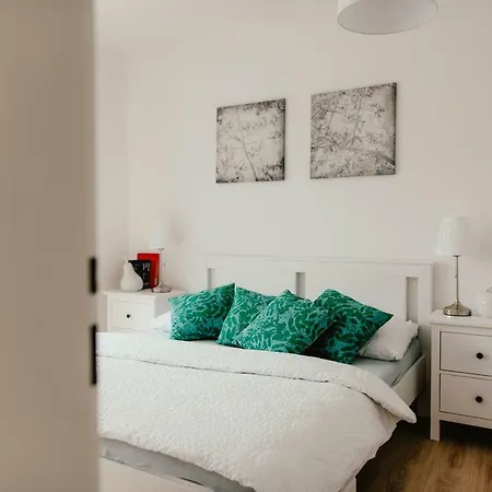 Apartment Wake Up Brno