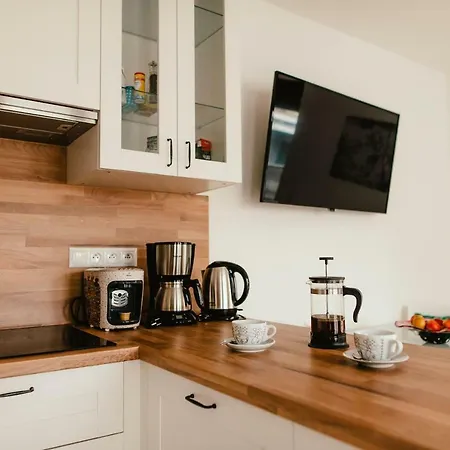 Wake Up Apartament Brno